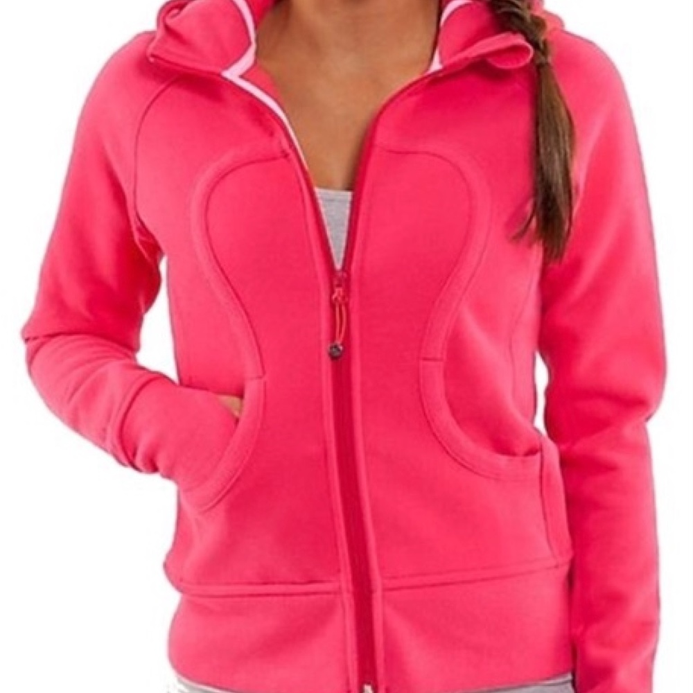 Lululemon Scuba Hoodie